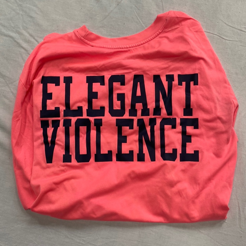 Navy Rugby Performance Longsleeve | Navy | Navy Gear | Elegant Violence | Rugby